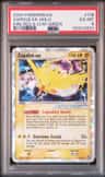 Zapdos Ex