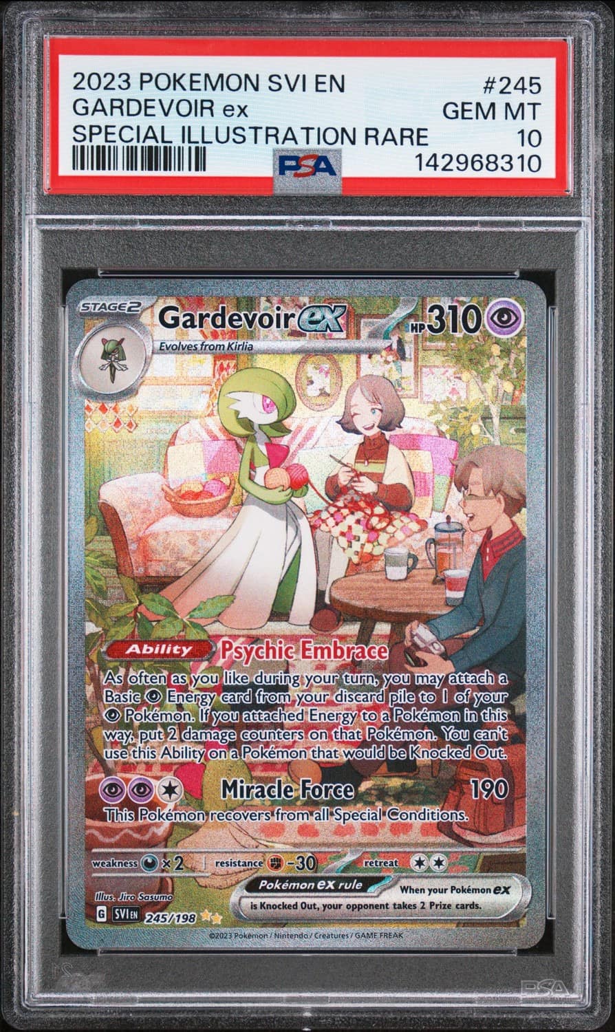 Gardevoir Ex