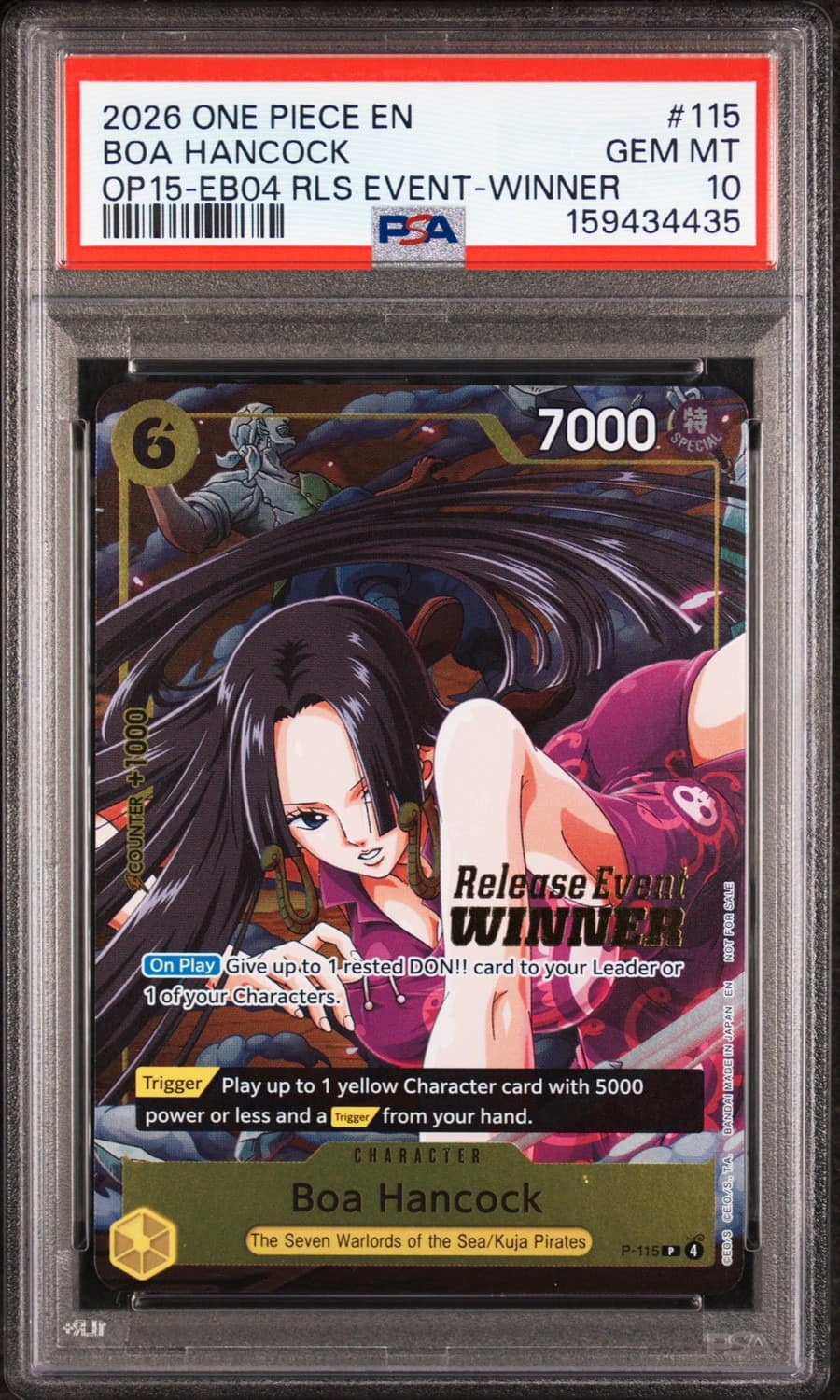 Boa Hancock
