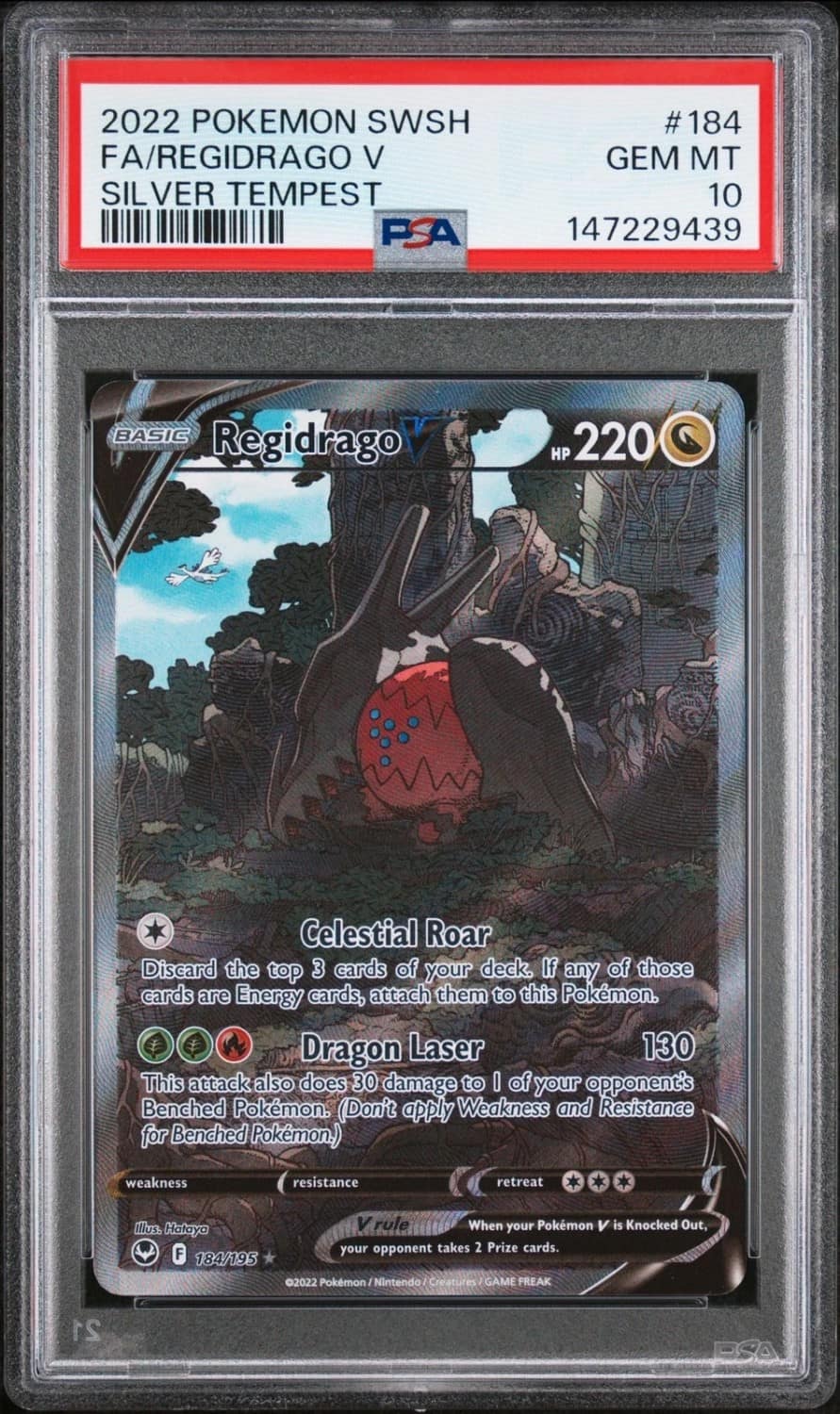 Regidrago V