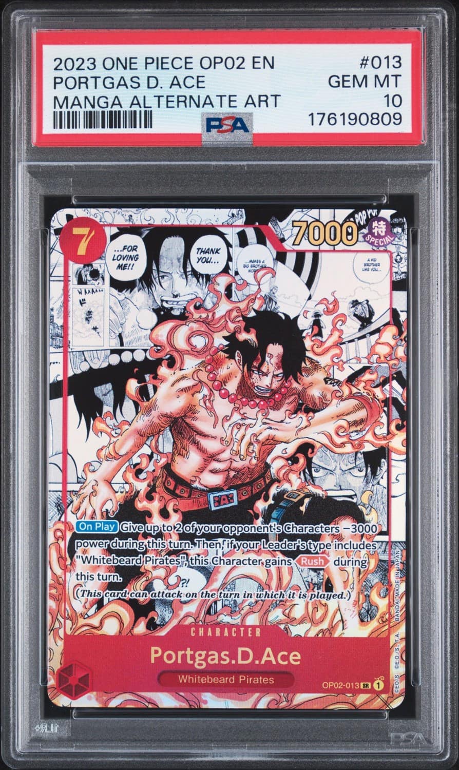 Portgas D. Ace