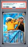 Captain Pikachu