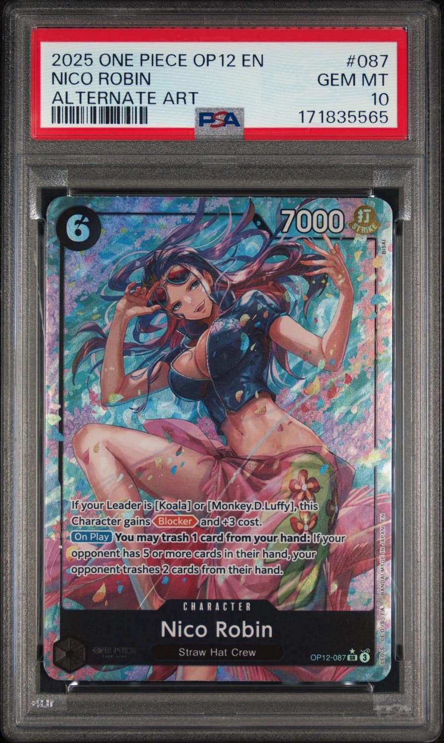 Nico Robin