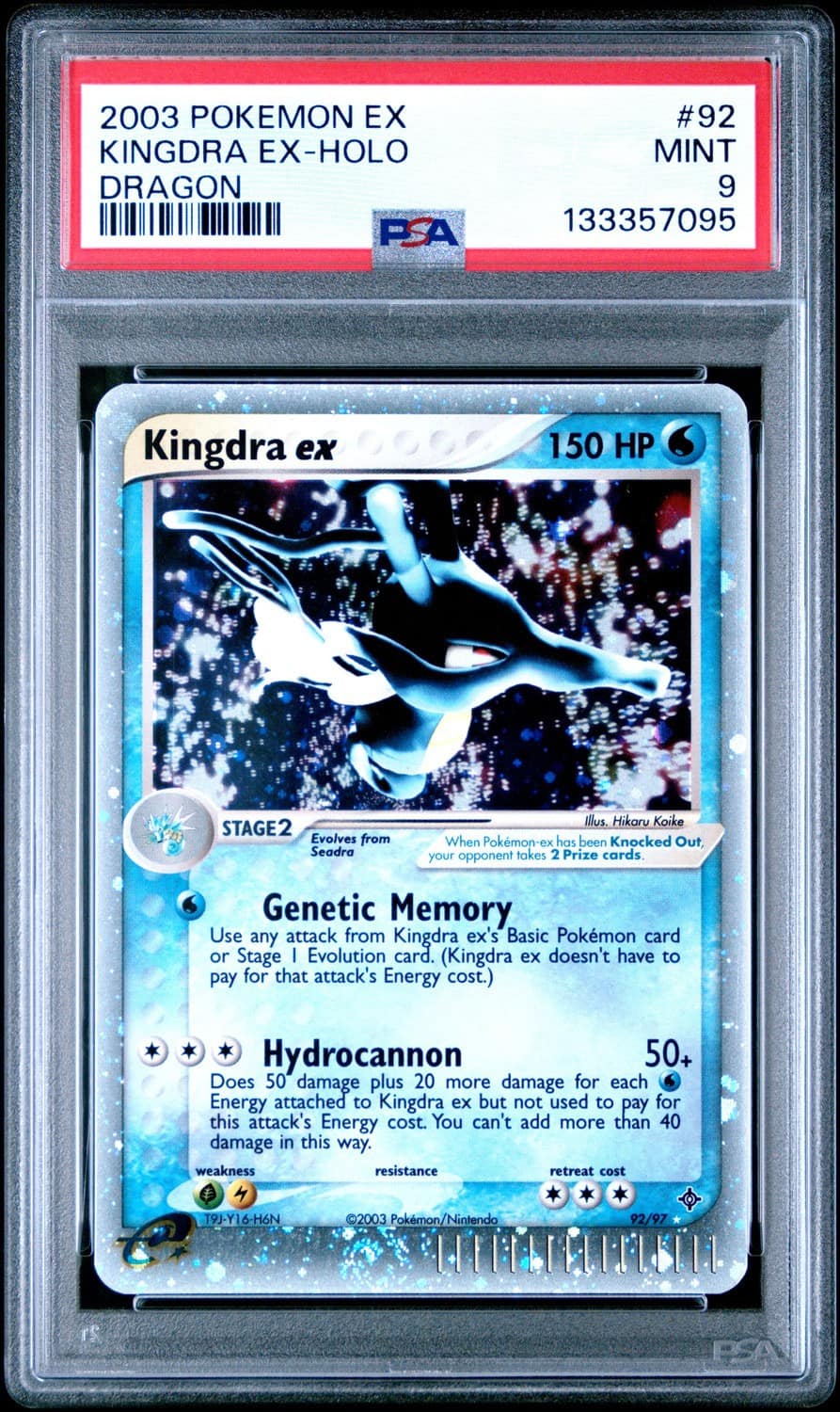 Kingdra Ex
