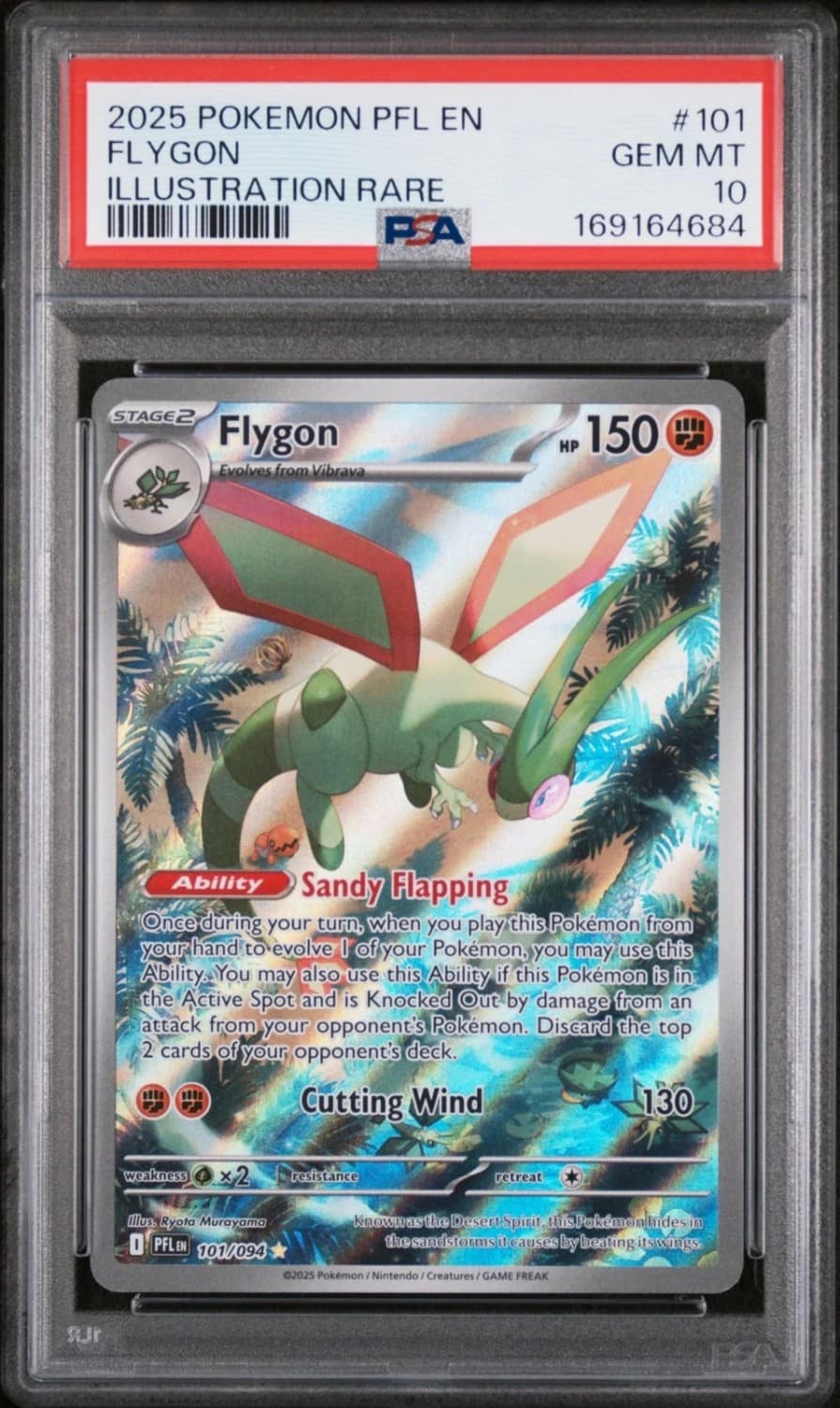 Flygon
