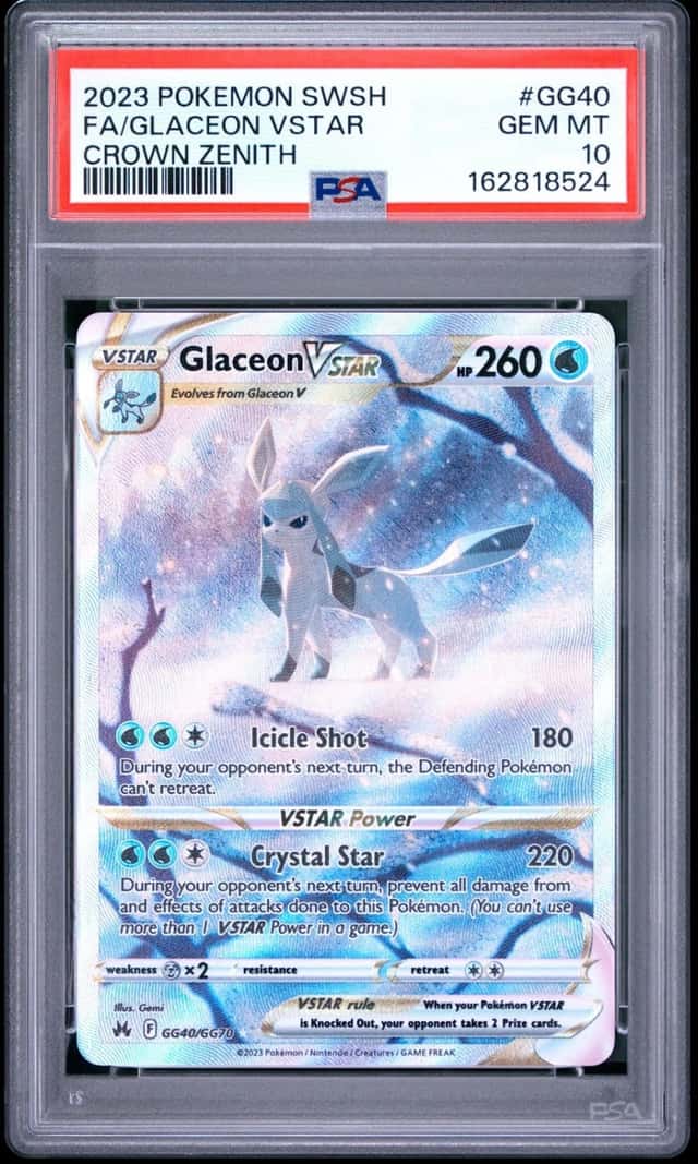 Glaceon VSTAR
