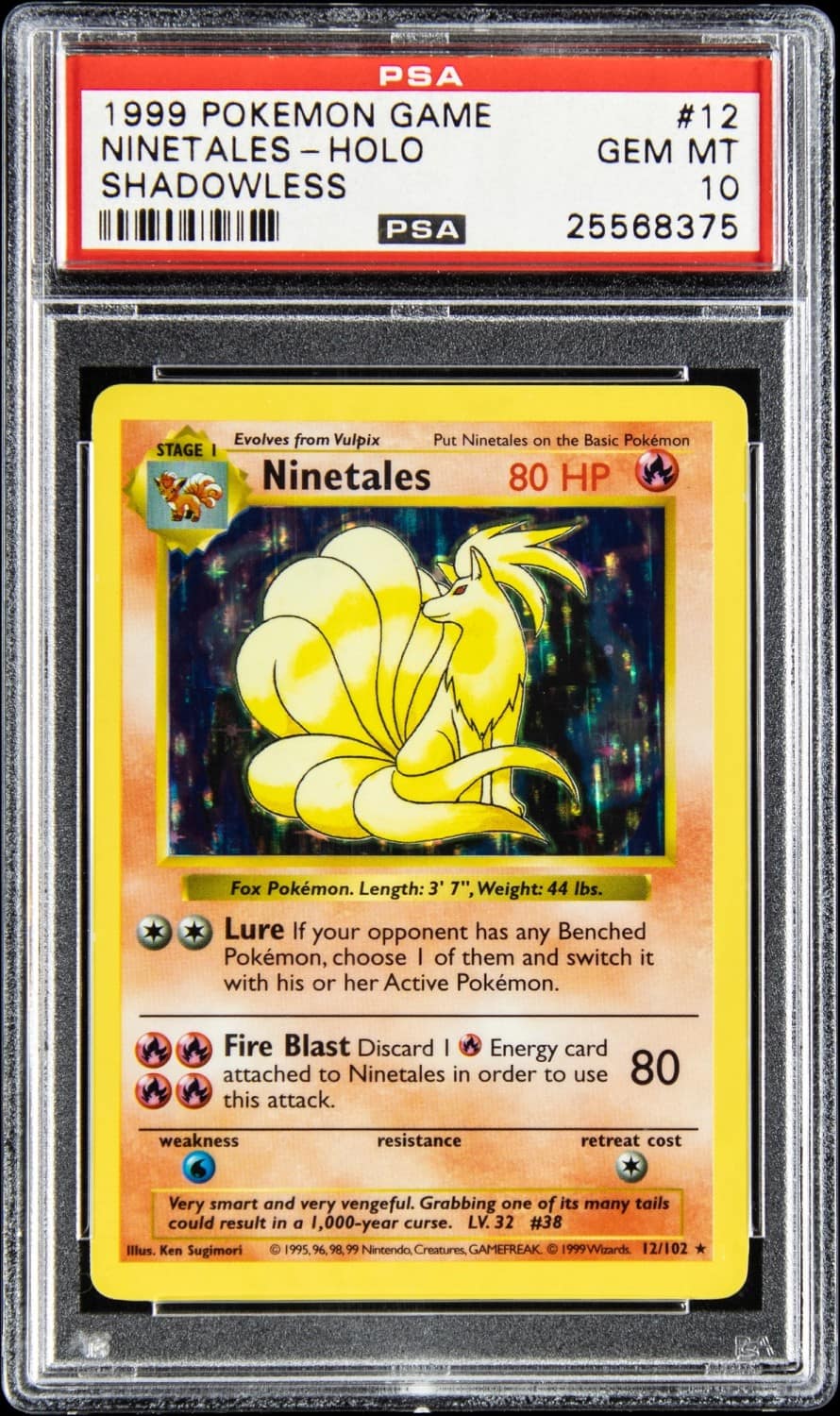 Ninetales