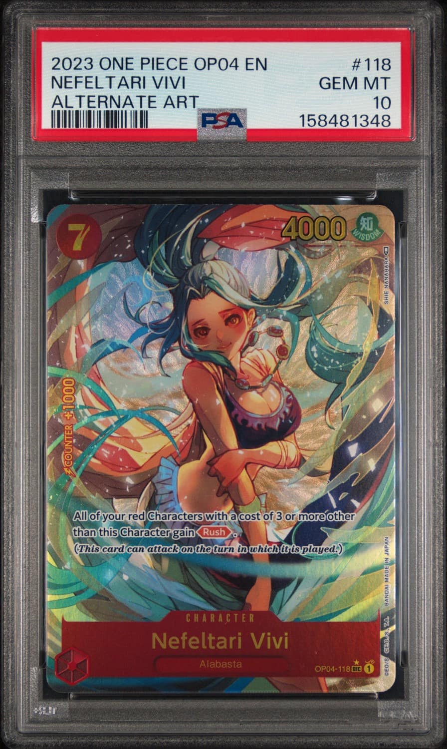 Nefeltari Vivi