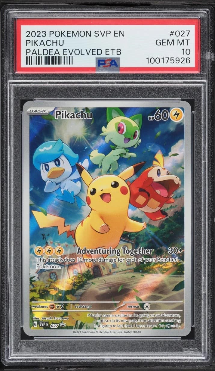 Pikachu