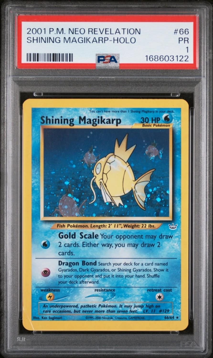 Shining Magikarp