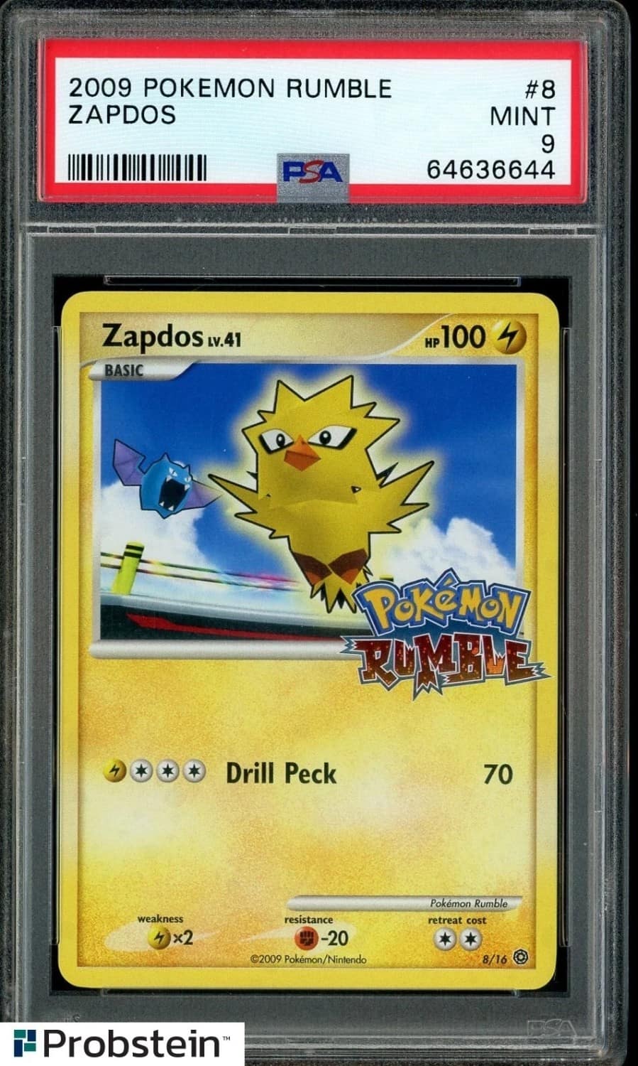 Zapdos