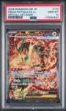 Mega Rayquaza Ex