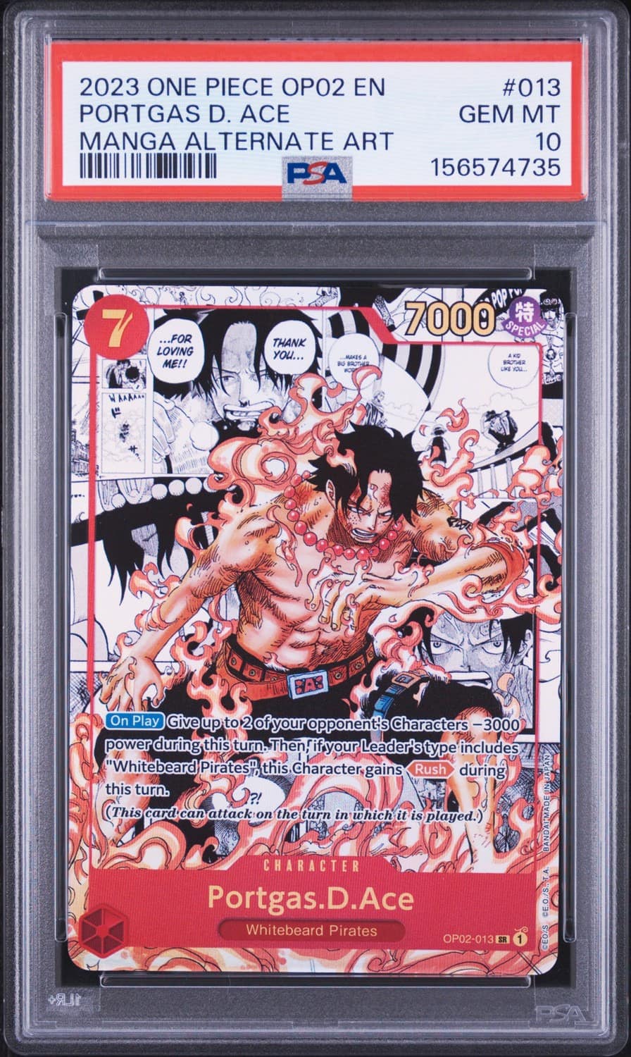 Portgas D. Ace