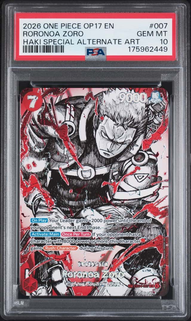 Roronoa Zoro