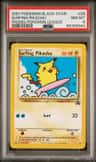Surfing Pikachu