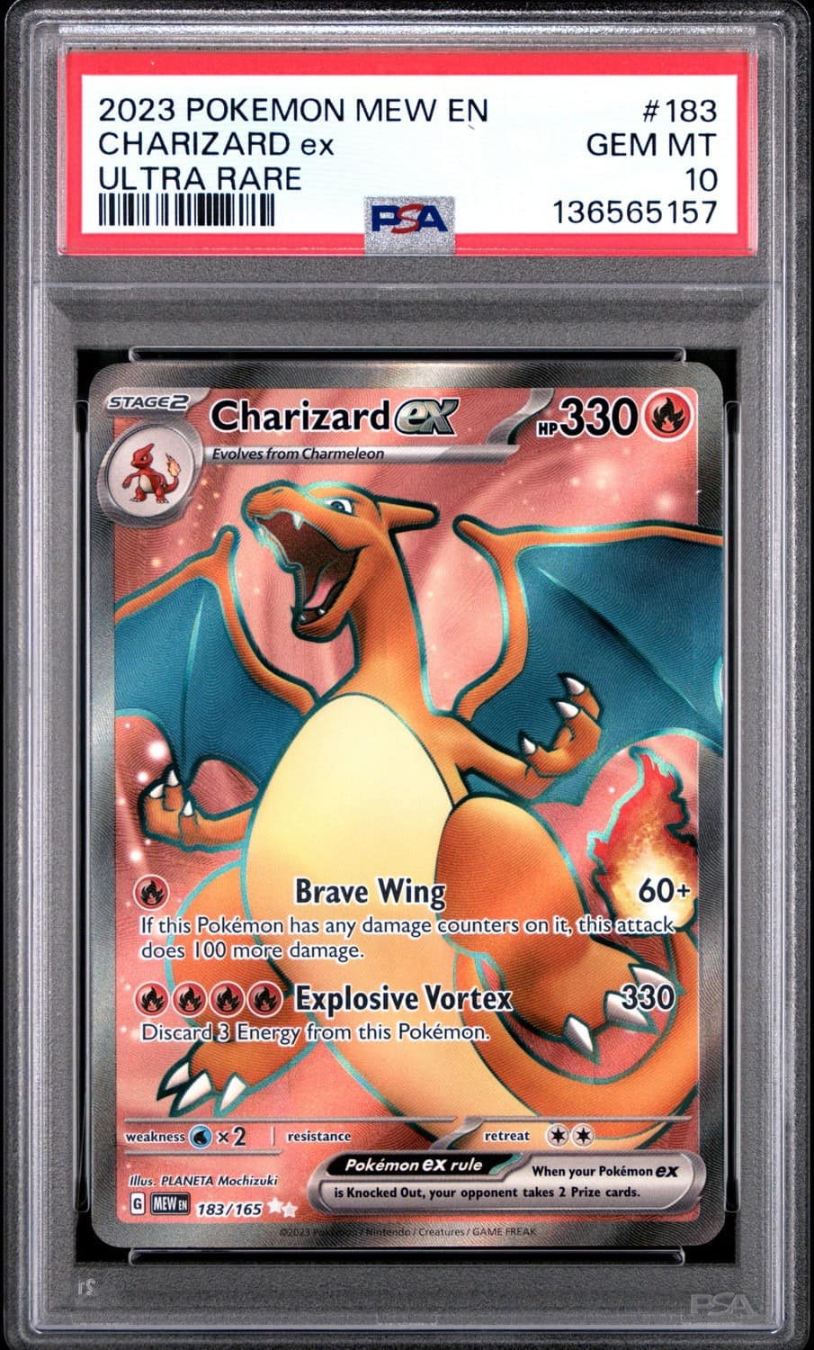 Charizard Ex