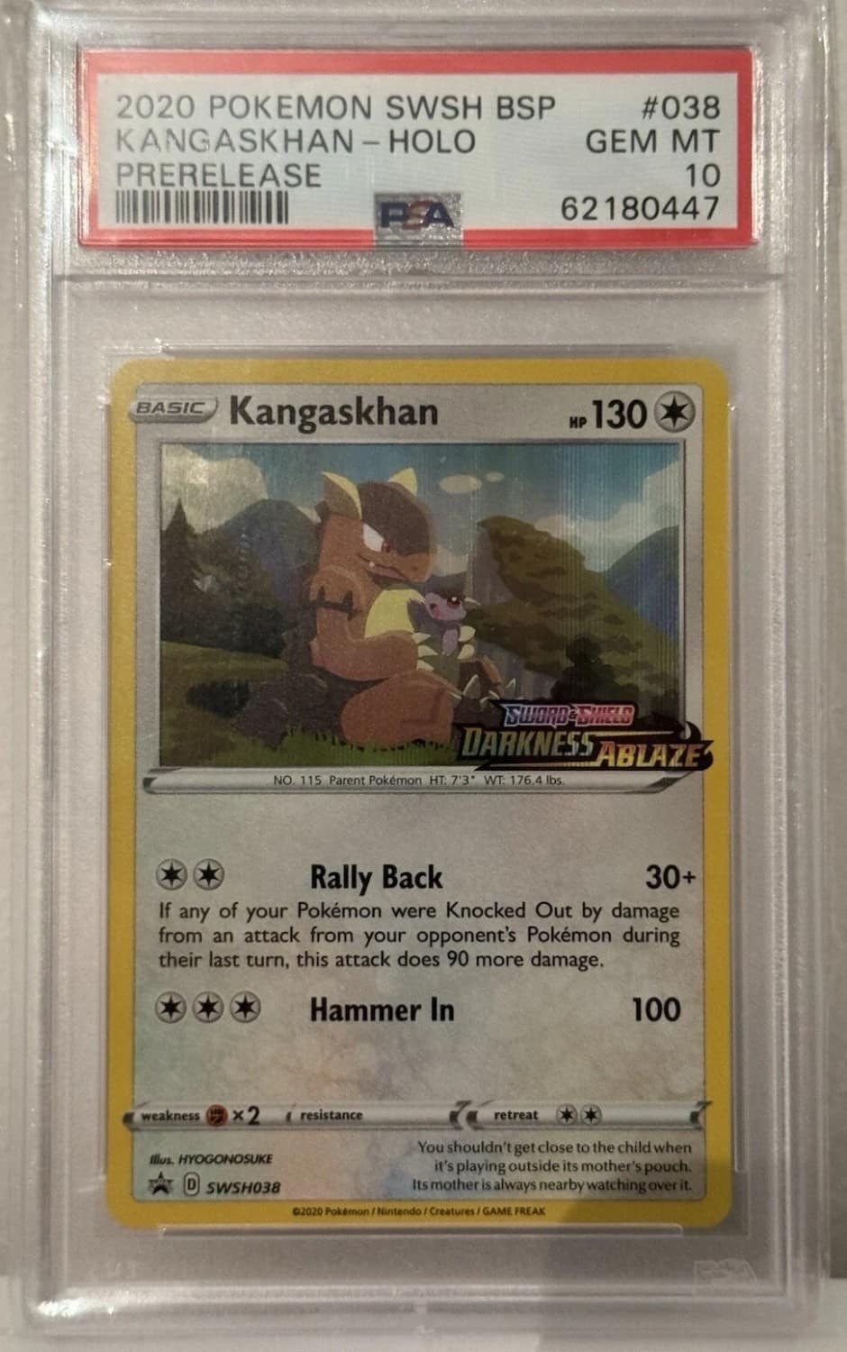 Kangaskhan