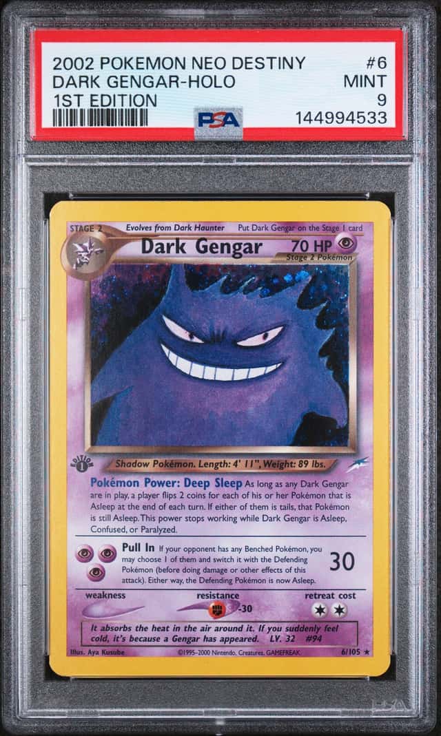 Dark Gengar