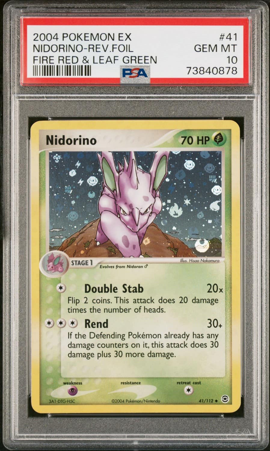 Nidorino