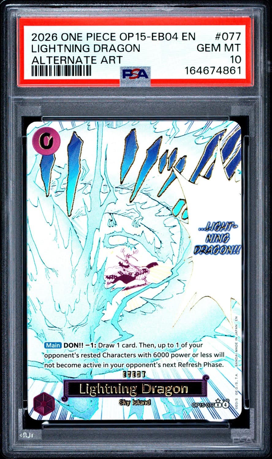 Lightning Dragon