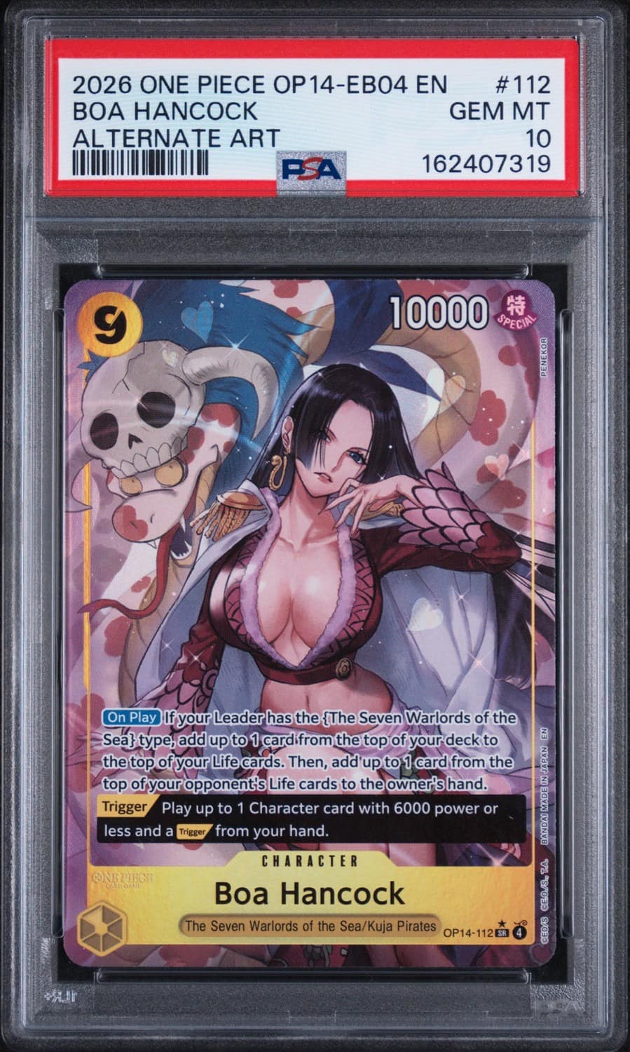 Boa Hancock