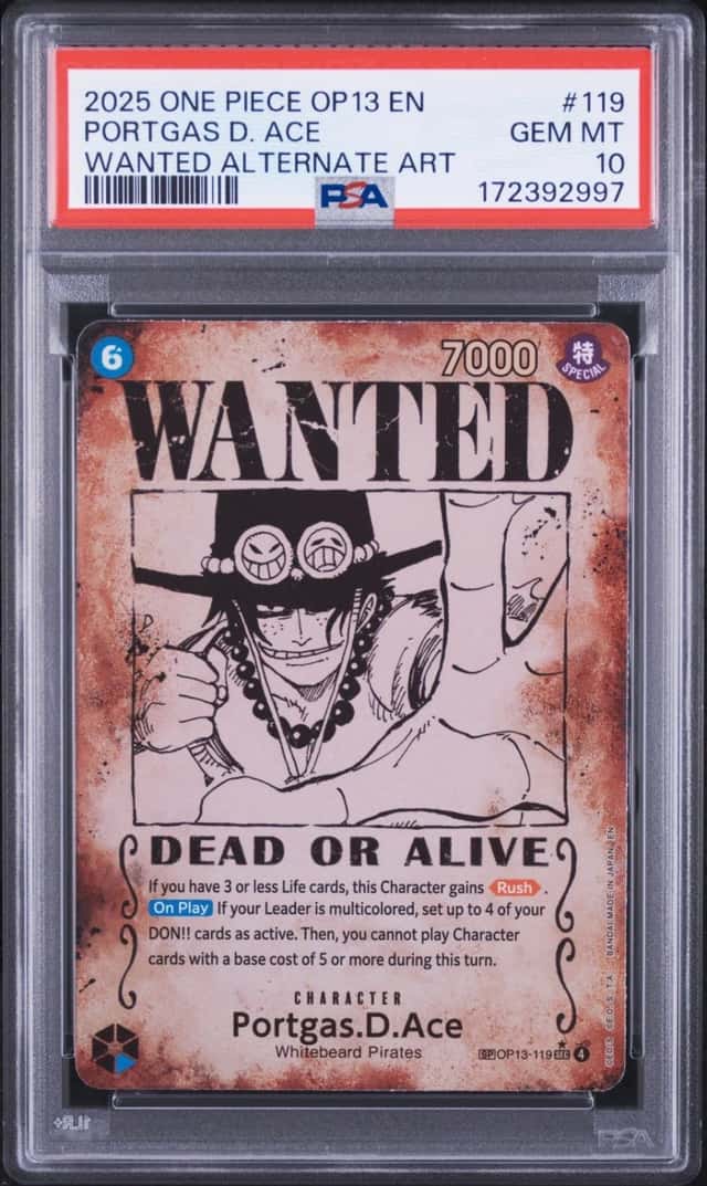 Portgas D. Ace