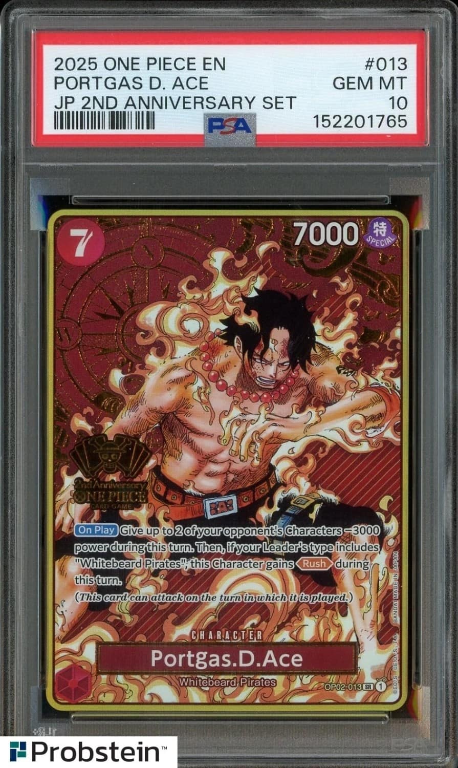 Portgas D. Ace