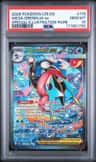 Mega Greninja Ex
