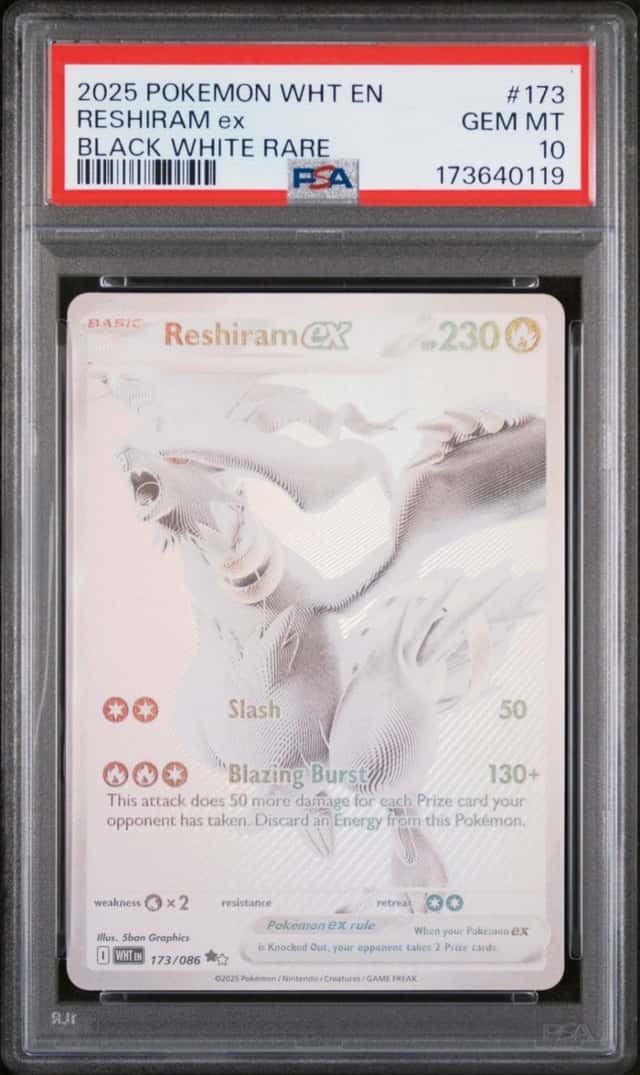RESHIRAM ex