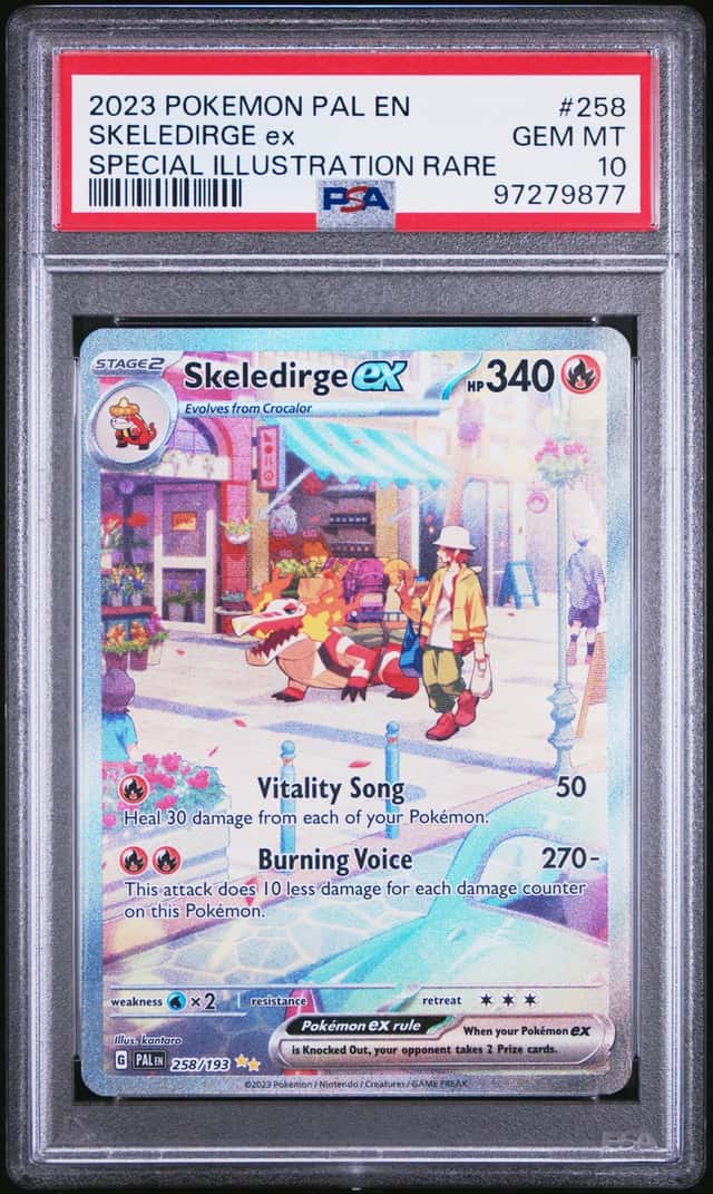 SKELEDIRGE ex