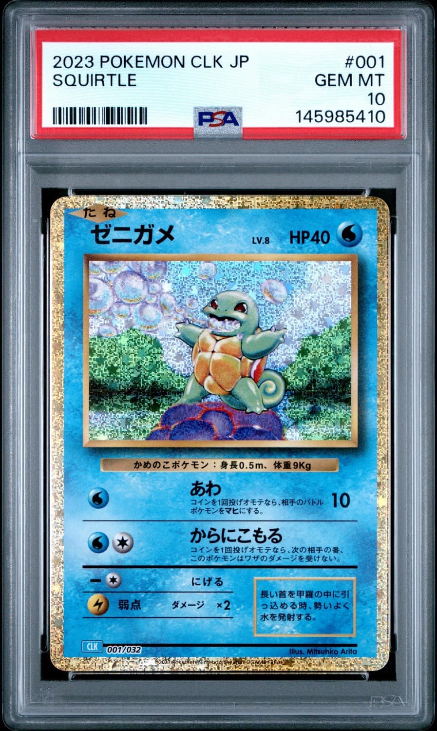Squirtle