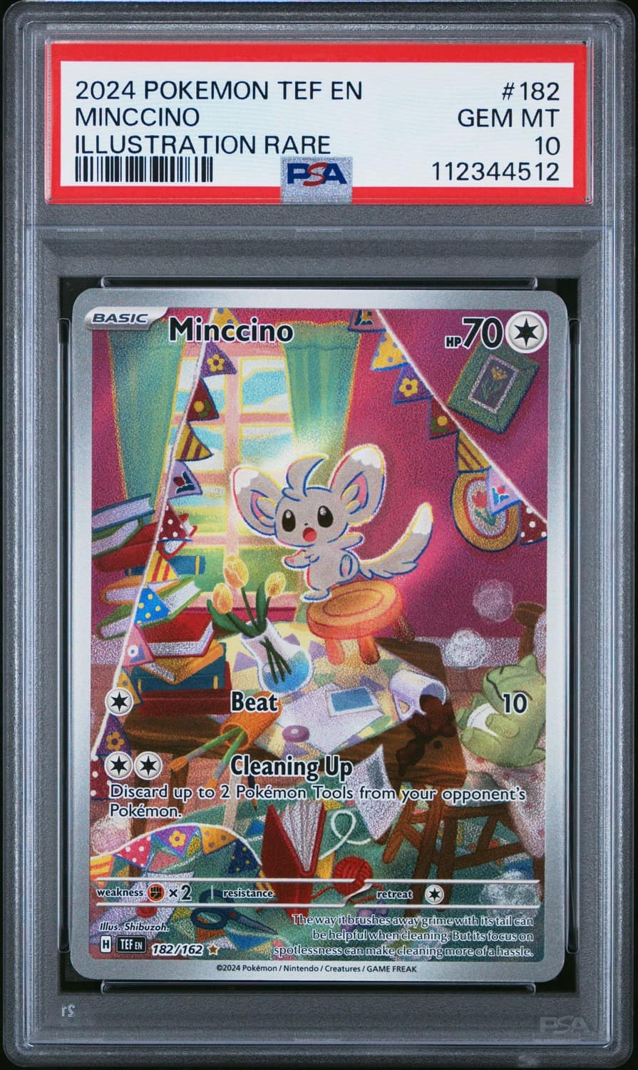 Minccino