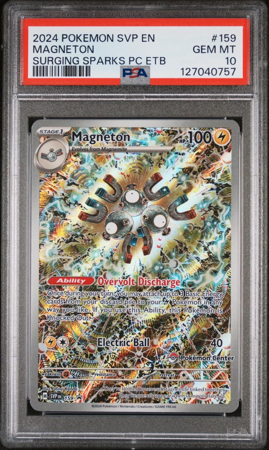 Magneton