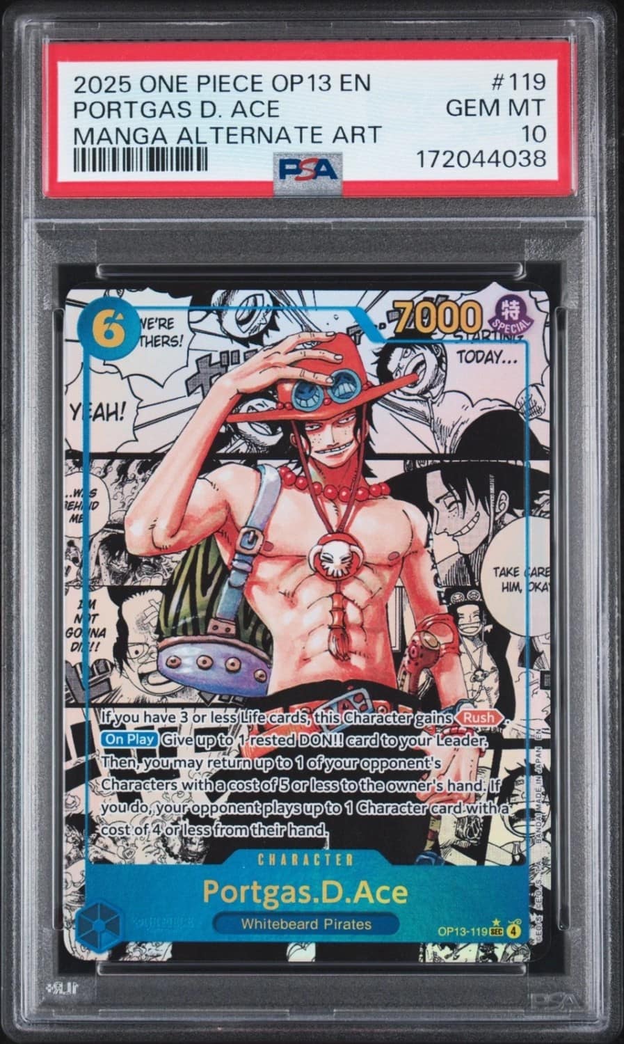 Portgas D. Ace