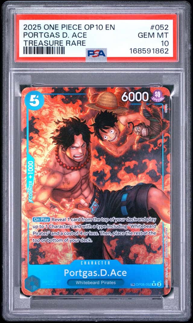Portgas D. Ace