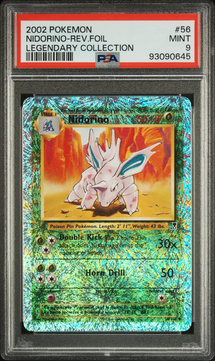 Nidorino