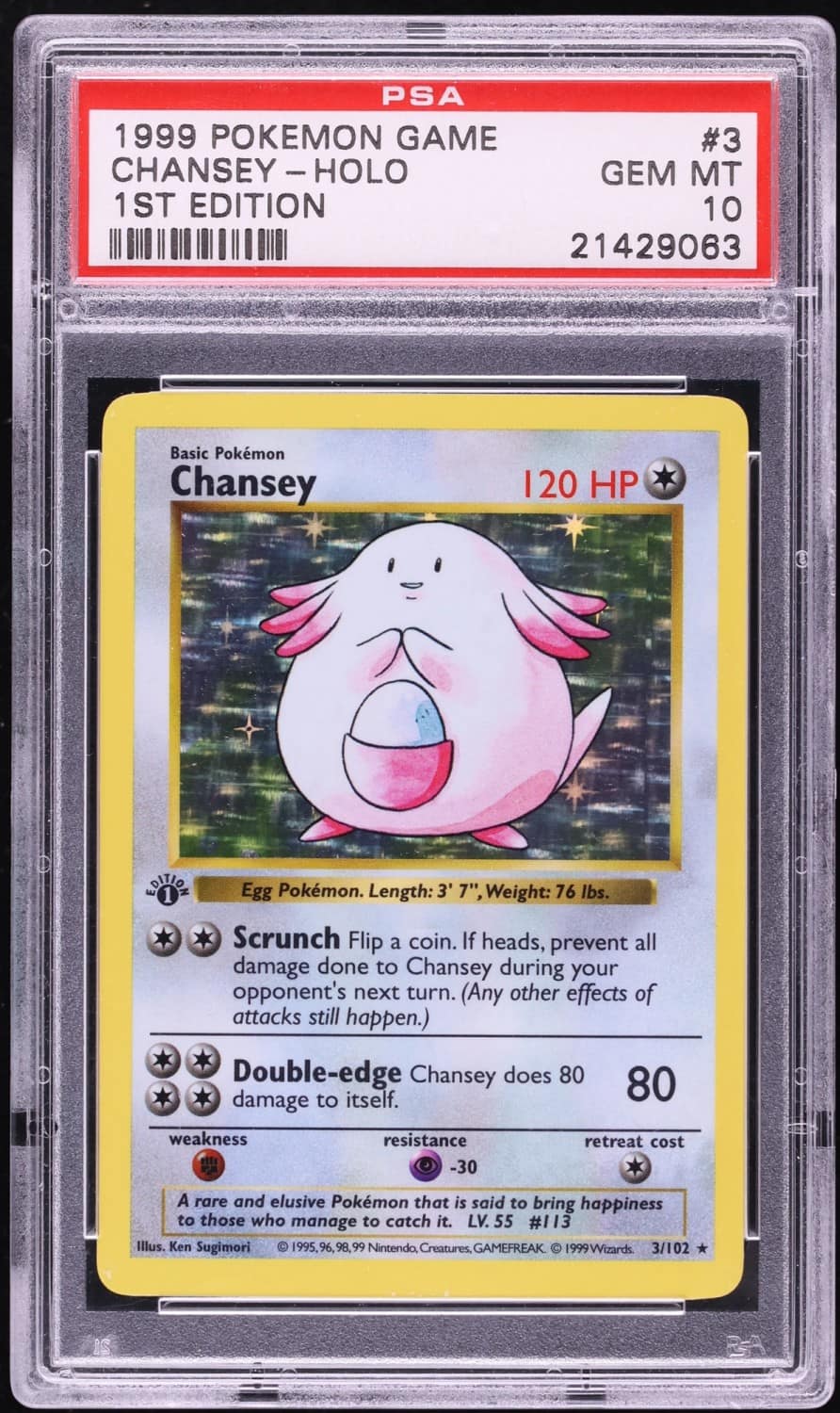 Chansey