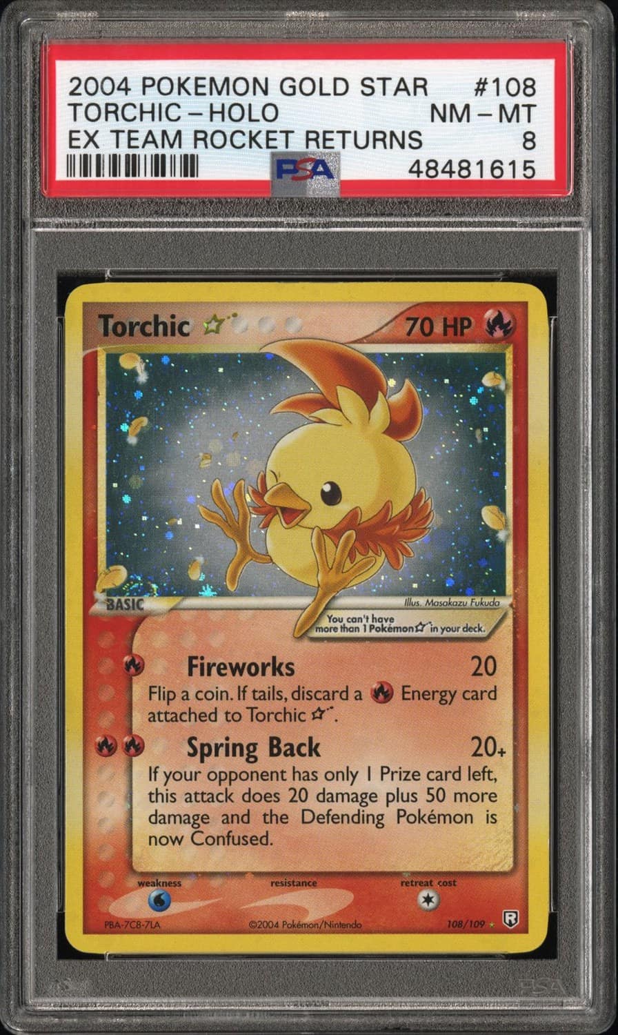 Torchic