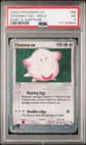 Chansey Ex