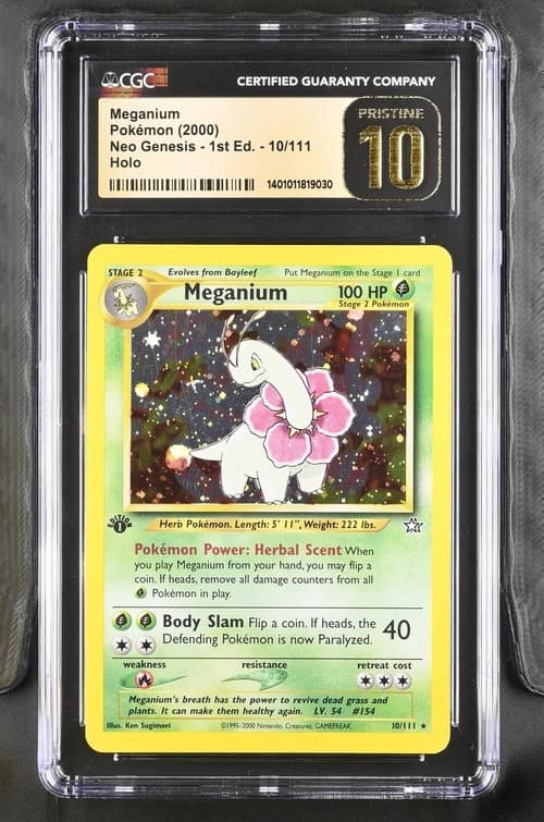 Meganium