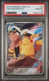 Captain Pikachu