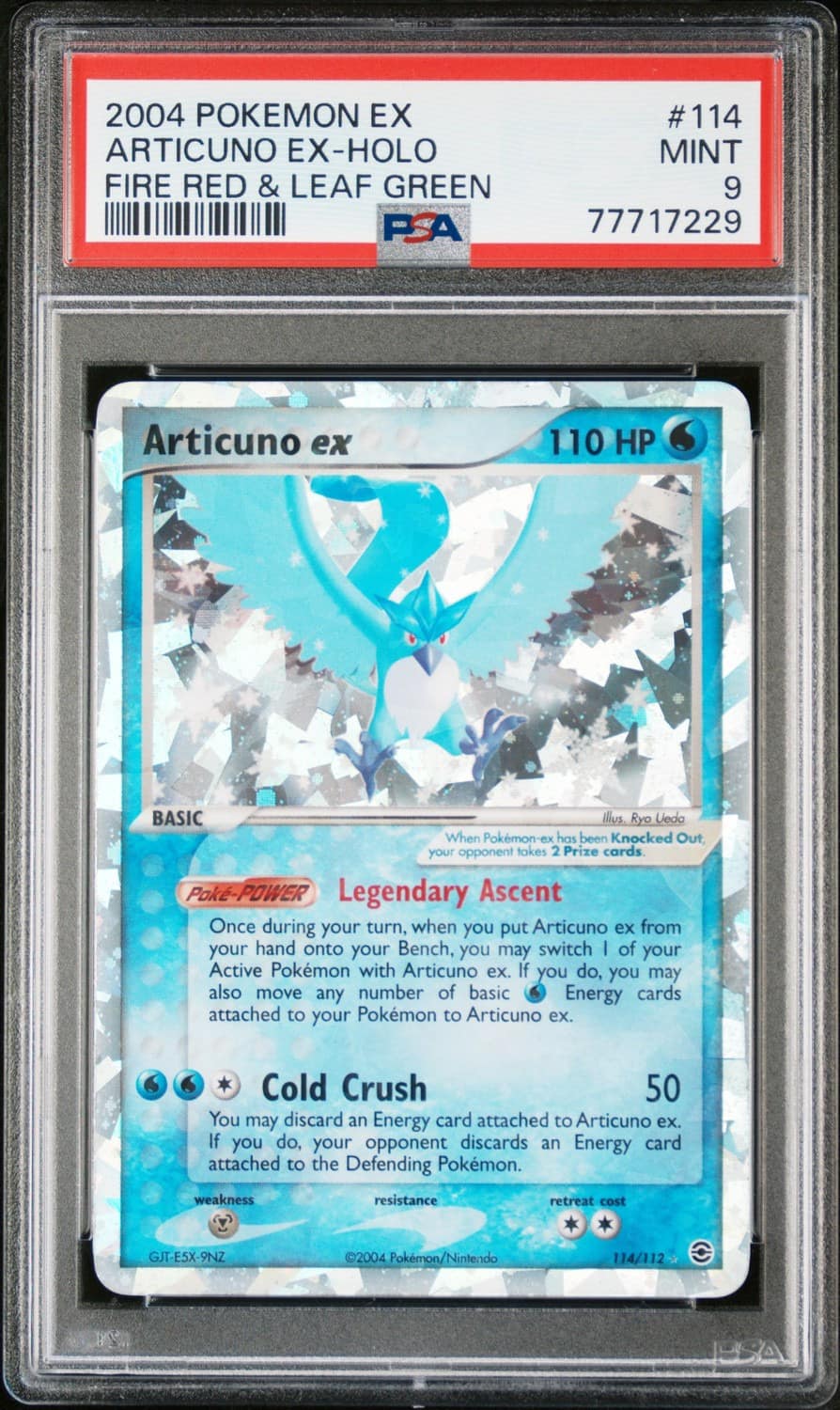 Articuno Ex