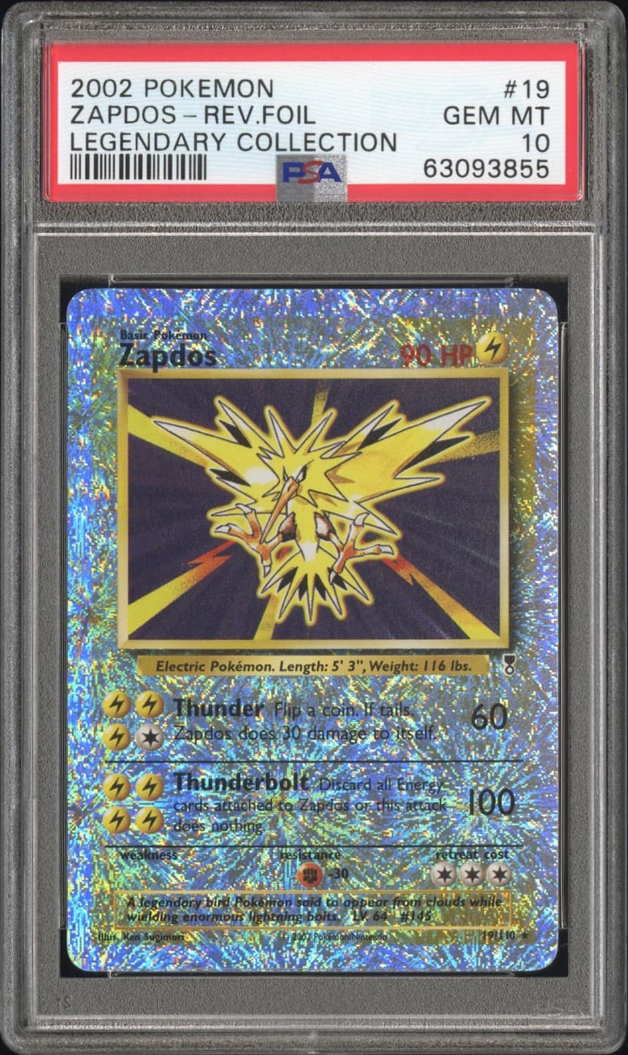 Zapdos
