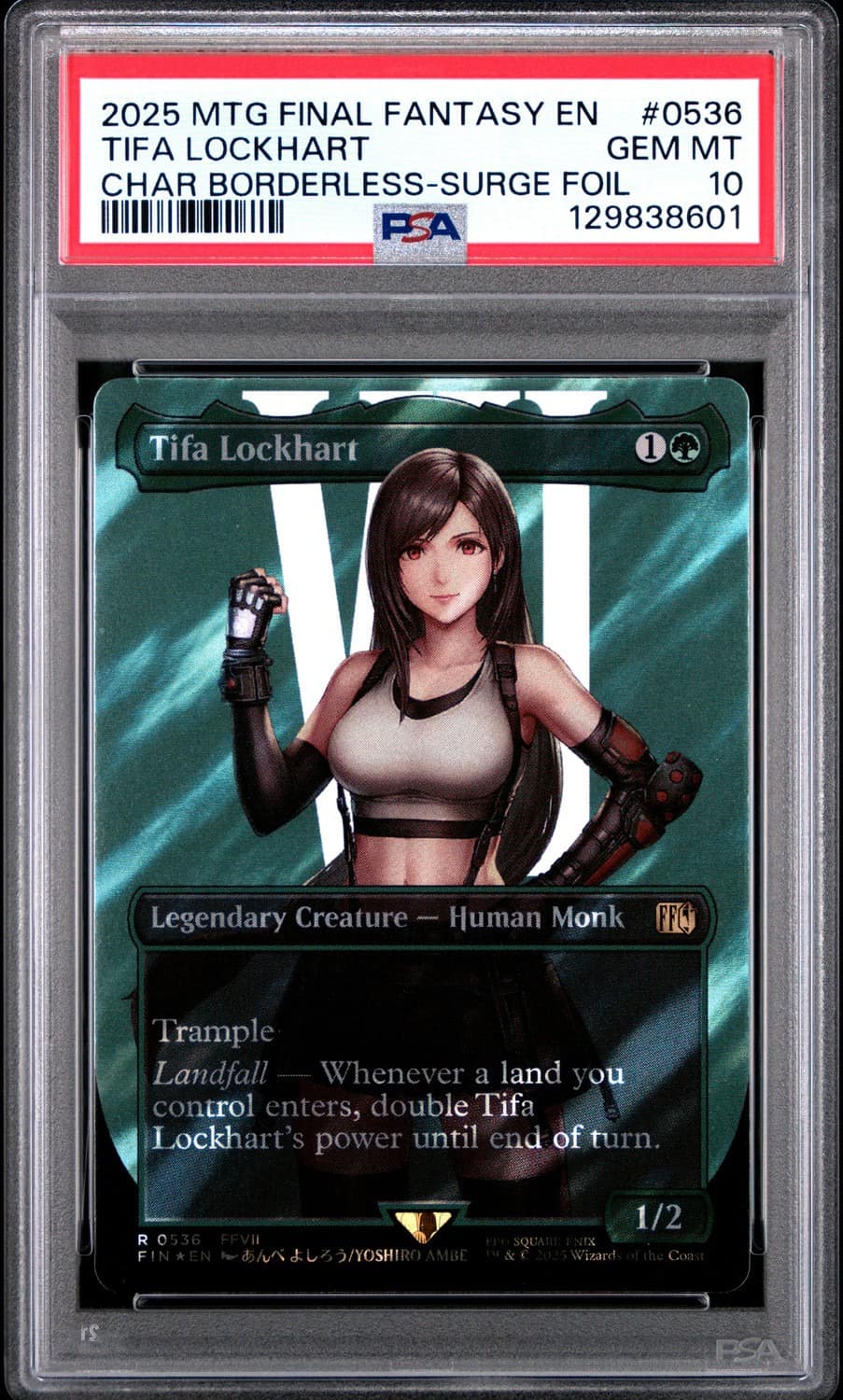 Tifa Lockhart