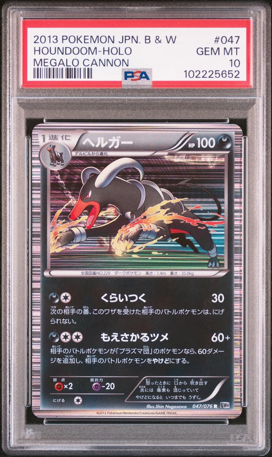 Houndoom