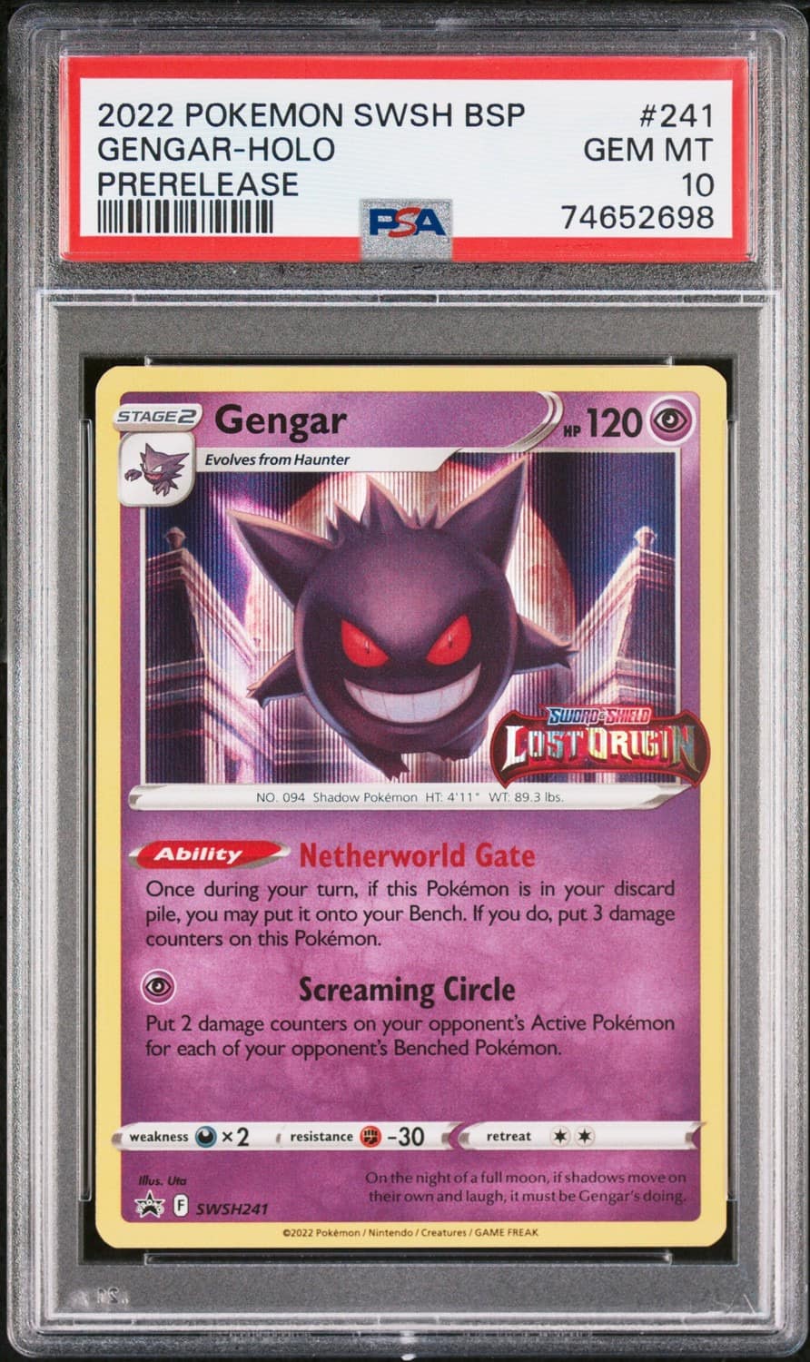 Gengar