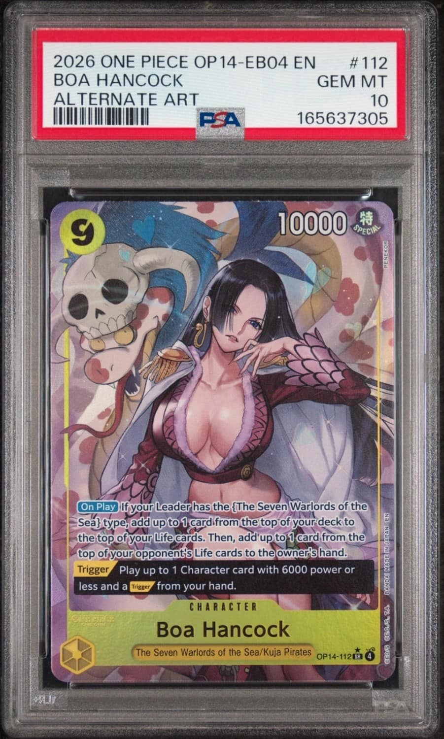 Boa Hancock