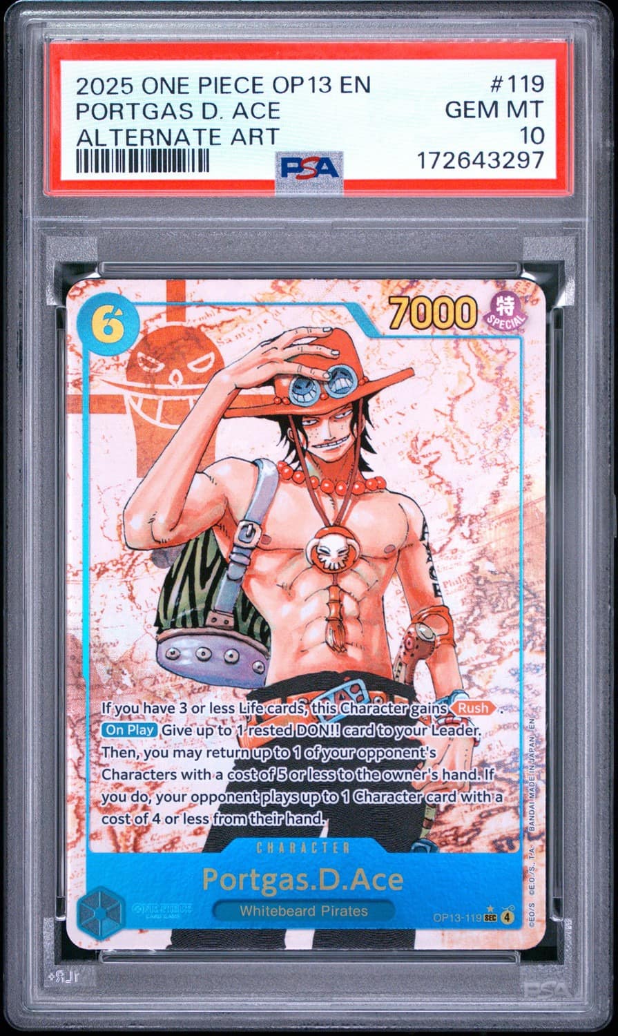 Portgas D. Ace
