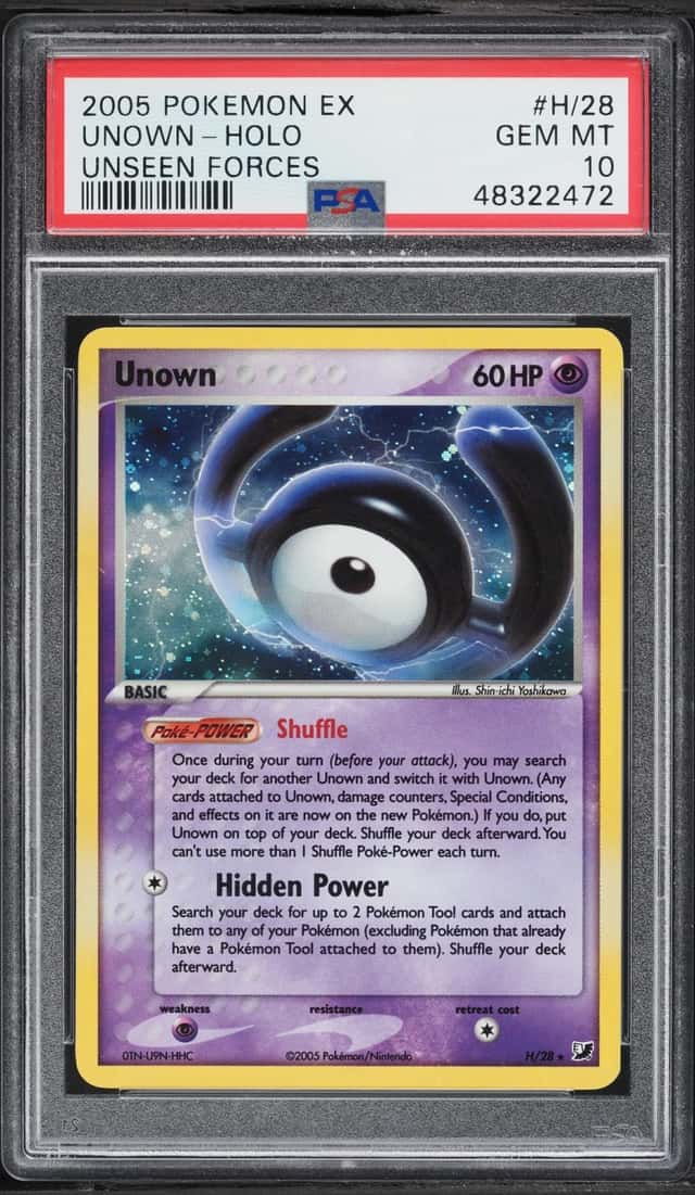 Unown