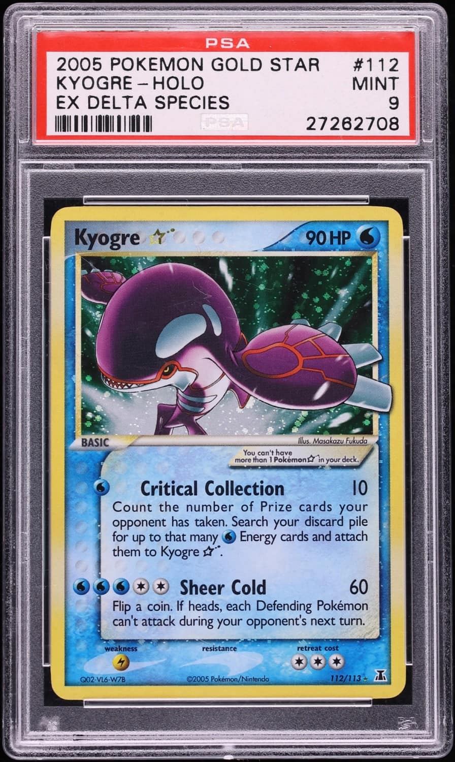 Kyogre